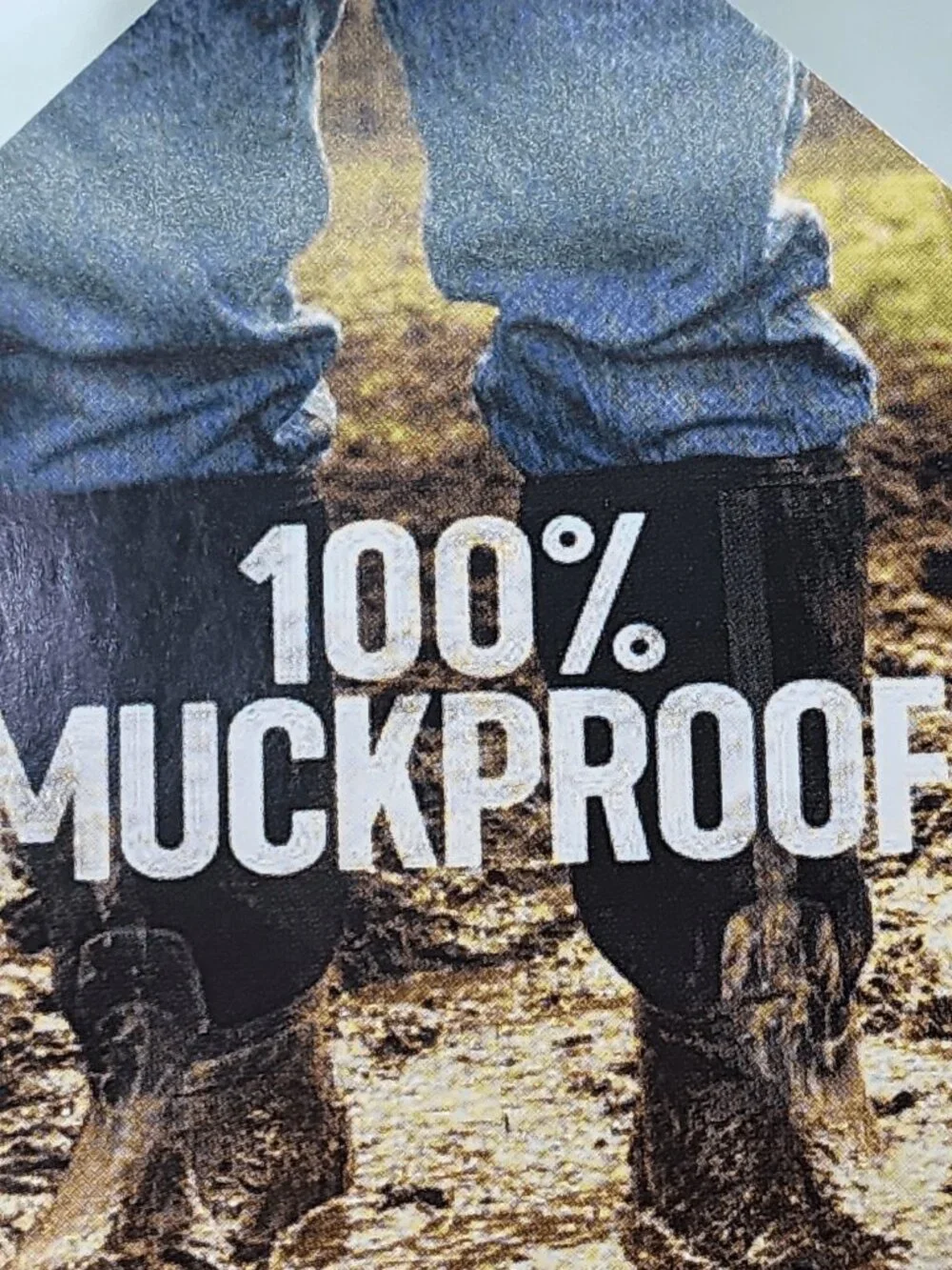 Muck Boot Company Men’s Chore Met Guard Steel Toe Waterproof  Work Boots 10M